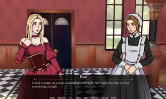 Lady's Escape Adult Game Screenshots (2)