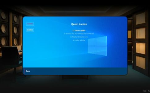 LoveHotel Adult Game Screenshots (2)