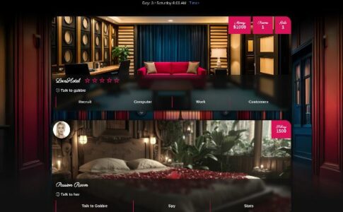 LoveHotel Adult Game Screenshots (4)