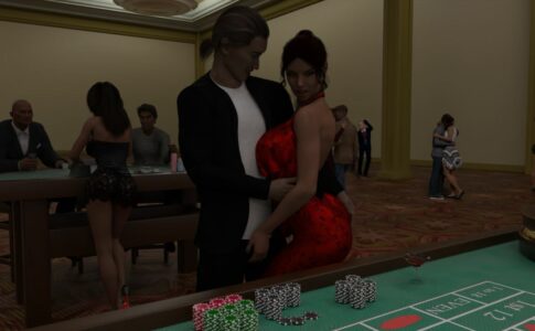 Manila Shaw Blackmail's Obsession Unofficial Ren'Py Port Adult Game Screenshots (4)