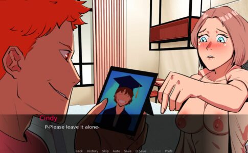 My Bullies Are Fucking My Mom! Adult Game Screenshots (3)