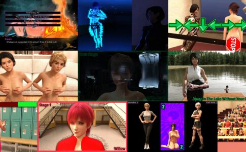 Raven's Daring Adventure Adult Game Screenshots (8)