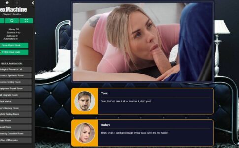 SexMachine Adult Game Screenshots (4)