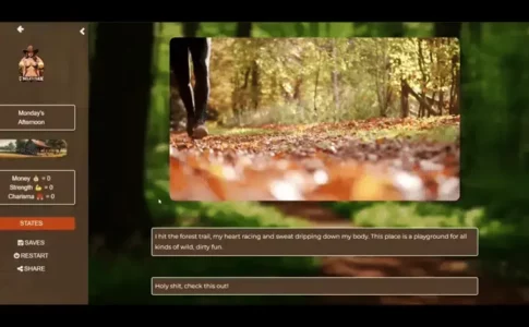Uncle's Farm Adult Game Screenshot (5)