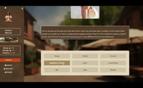 Uncle's Farm Adult Game Screenshot (6)
