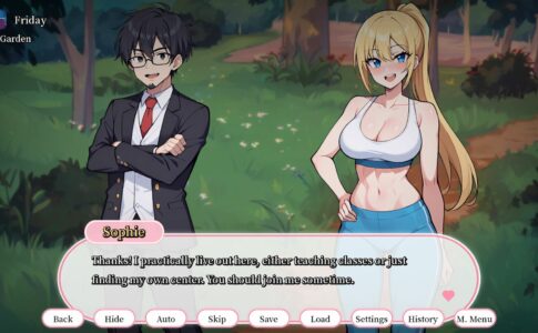 Condo Desires Adult Game Screenshot (1)