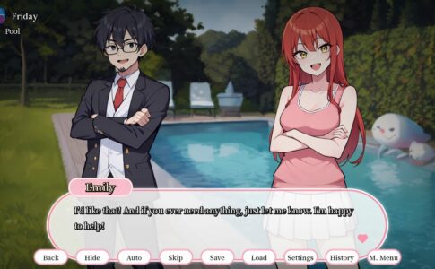 Condo Desires Adult Game Screenshot (2)