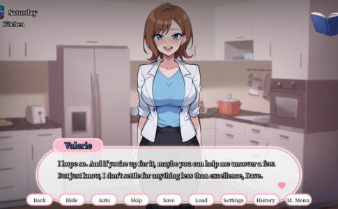 Condo Desires Adult Game Screenshot (4)