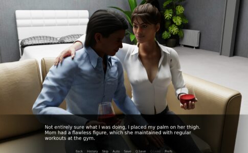 Family Secrets Mommy Adult Game Screenshots (2)