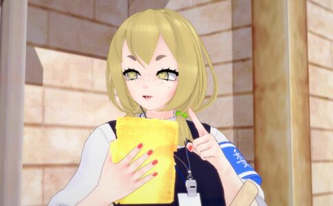 God Tier Academy Adult Game Screenshot (1)