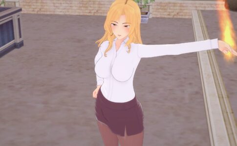 God Tier Academy Adult Game Screenshot (3)
