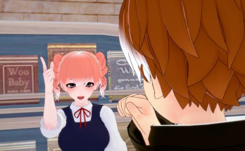 God Tier Academy Adult Game Screenshot (4)
