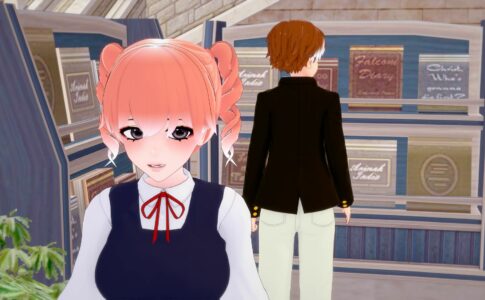 God Tier Academy Adult Game Screenshot (5)