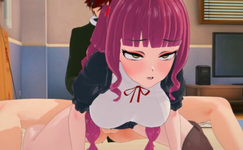 God Tier Academy Adult Game Screenshot (7)