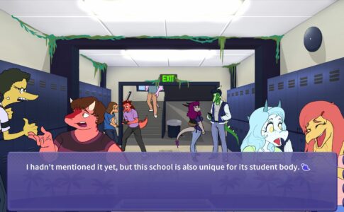 I Wani Hug that Gator! Adult Game Screenshots (1)