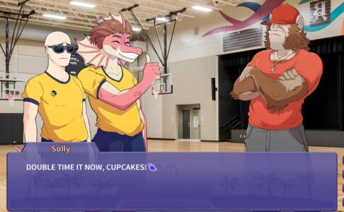 I Wani Hug that Gator! Adult Game Screenshots (2)