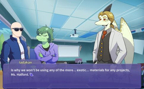 I Wani Hug that Gator! Adult Game Screenshots (3)