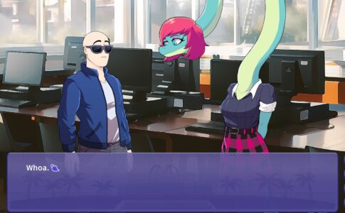 I Wani Hug that Gator! Adult Game Screenshots (4)