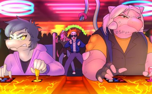 I Wani Hug that Gator! Adult Game Screenshots (5)