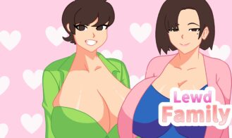 Lewd Family porn xxx game download cover