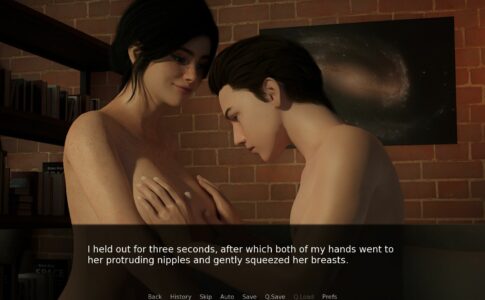 Lusty Mother Adult Game Screenshot (3)