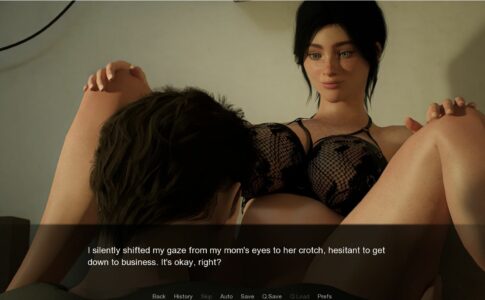 Lusty Mother Adult Game Screenshot (6)