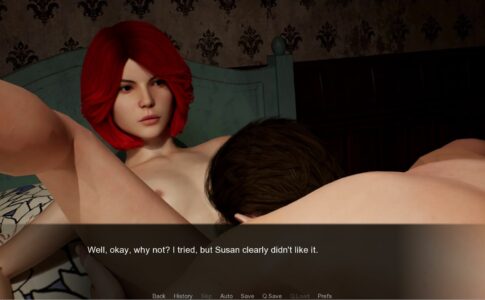 Lusty Mother Adult Game Screenshot (7)
