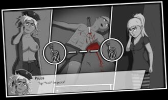 Party Killer - A WebFame Adult Game Screenshots (1)