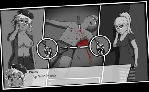 Party Killer - A WebFame Adult Game Screenshots (1)