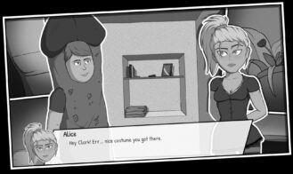 Party Killer - A WebFame Adult Game Screenshots (2)