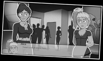 Party Killer - A WebFame Adult Game Screenshots (3)
