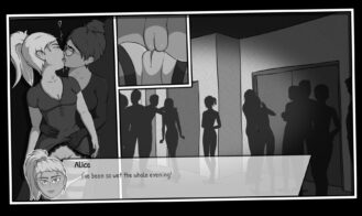 Party Killer - A WebFame Adult Game Screenshots (4)