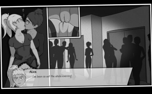Party Killer - A WebFame Adult Game Screenshots (4)