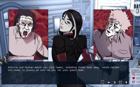 Pygmalion's Folly Adult Game Screenshots (1)