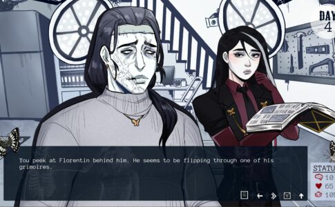 Pygmalion's Folly Adult Game Screenshots (2)