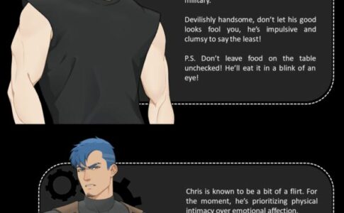 Red Ops The First Infection Adult Game Screenshots (1)