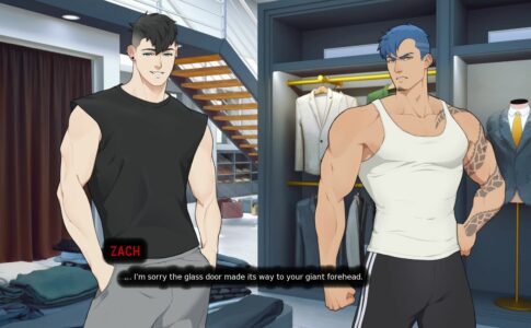 Red Ops The First Infection Adult Game Screenshots (6)