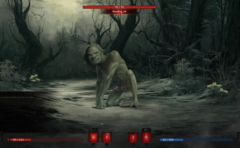 The Book of Outcasts Adult Game Screenshot (4)