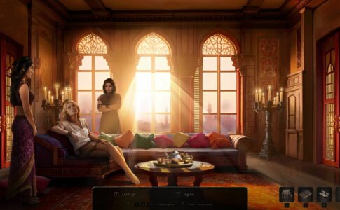 The Book of Outcasts Adult Game Screenshot (7)