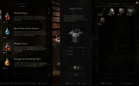 The Book of Outcasts Adult Game Screenshot (9)