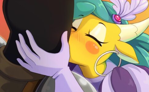 The Scaly valley Adult Game Screenshots (2)