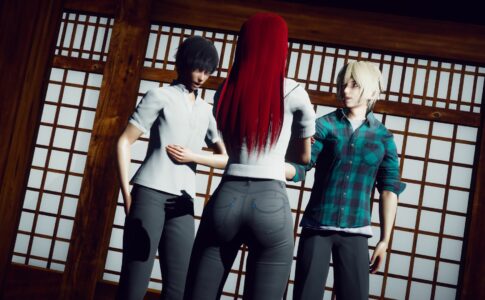 The Veil Adult Game Screenshot (2)