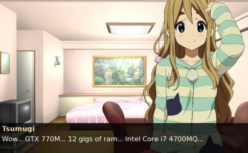 Welcome to the N. T. R Adult XXX Game Screenshot (3)