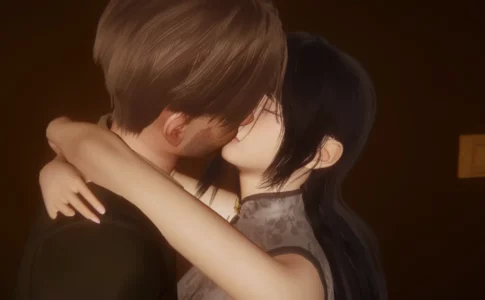 A Night Out (Shingetsu Sidestory) Adult Game Screenshots (3)