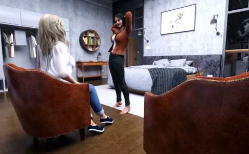 A Reunion Beyond Desire Adult Game Screenshots (2)