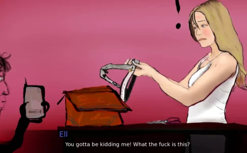 A Wife's First Chastity Experience Adult Game Screenshots (1)