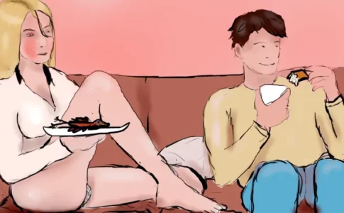 A Wife's First Chastity Experience Adult Game Screenshots (5)