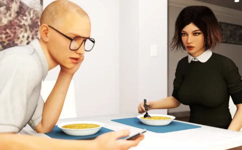 Bound by Desire Adult Game Screenshots (4)