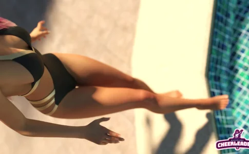 Cheerleaders Adult Game Screenshots (1)