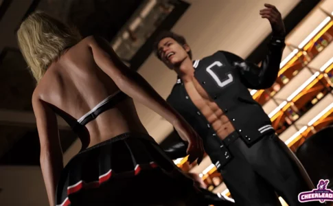 Cheerleaders Adult Game Screenshots (7)